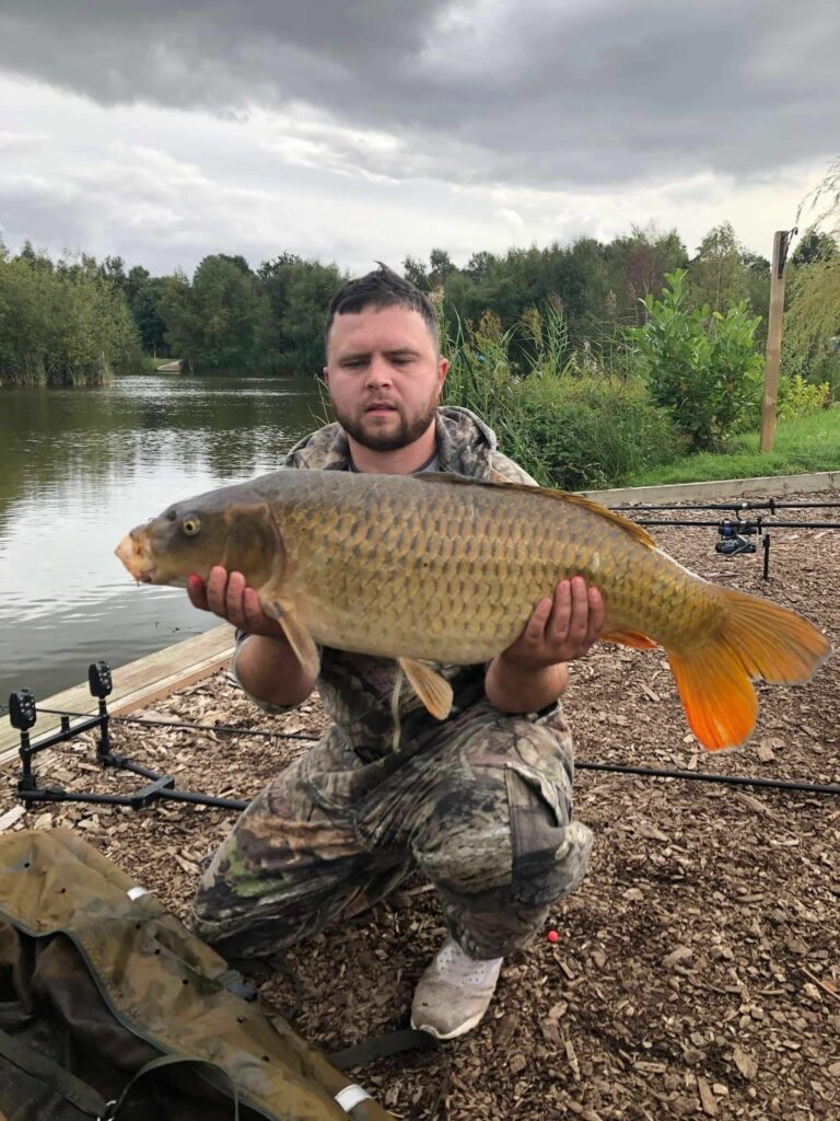 Kathleens Carp Lake (Yorkshire) Fishing Lake Day Ticket Lakes
