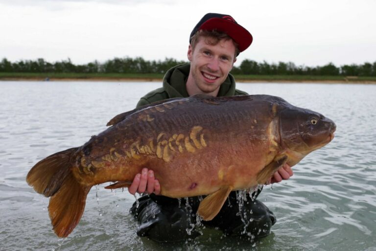 Berners Hall Fishery (Essex) Day Ticket Lakes