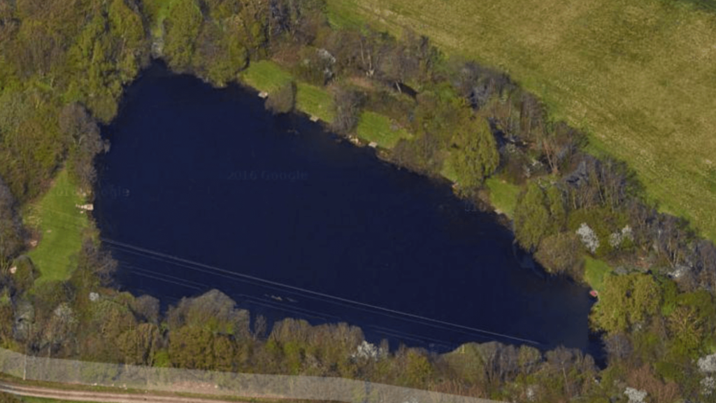 Danbury Trout Lake (Danbury, Essex) Fishing Lake Day Ticket Lakes