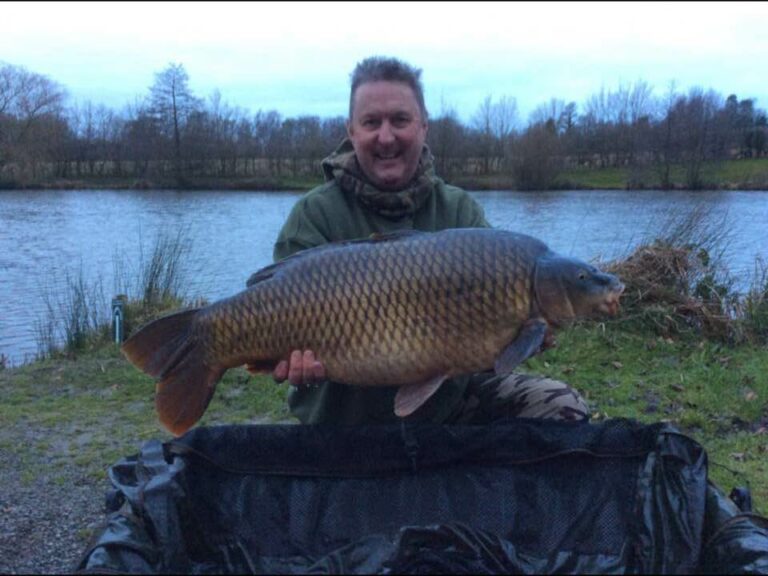 Hawkhurst Fish Farm (Kent) Day Ticket Lakes