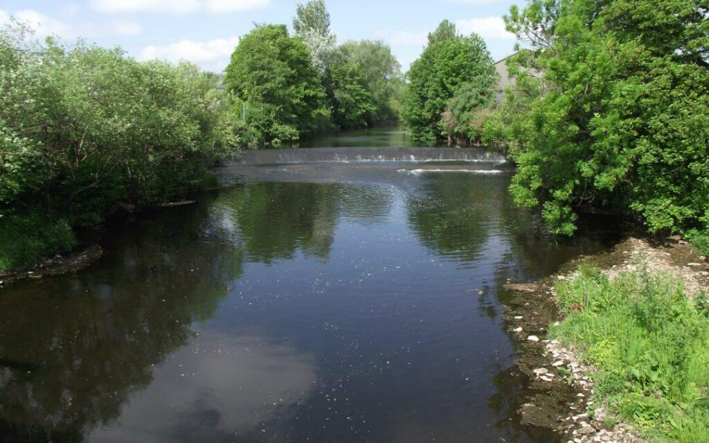 River Calder (Castleford, Yorkshire) Fishing Lake - Day Ticket Lakes