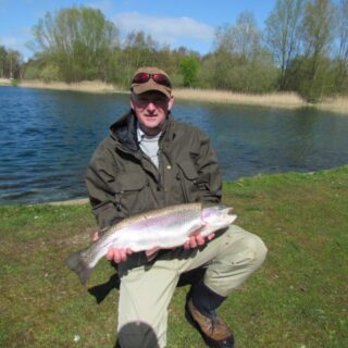 Lindholme Lakes Country Park () - Day Ticket Lakes