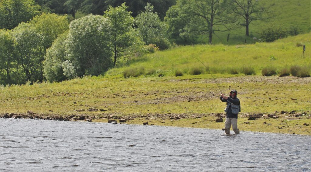 Bank House Fly Fishery (Lancashire) Day Ticket Lakes