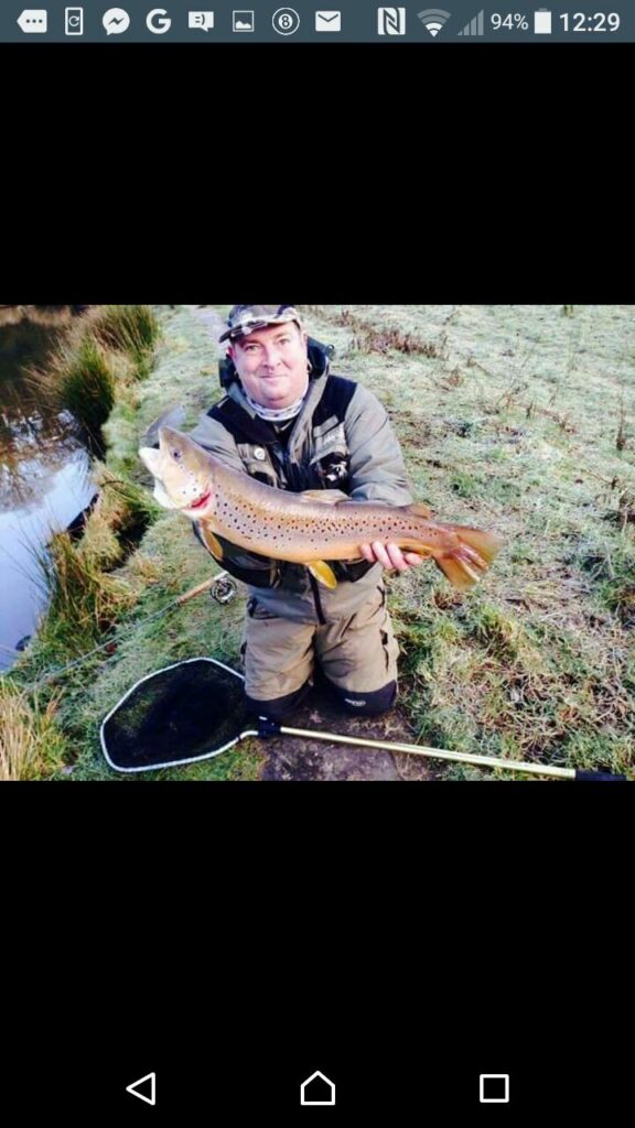 Danebridge Fisheries (Macclesfield, Cheshire) Fishing Lake - Day Ticket