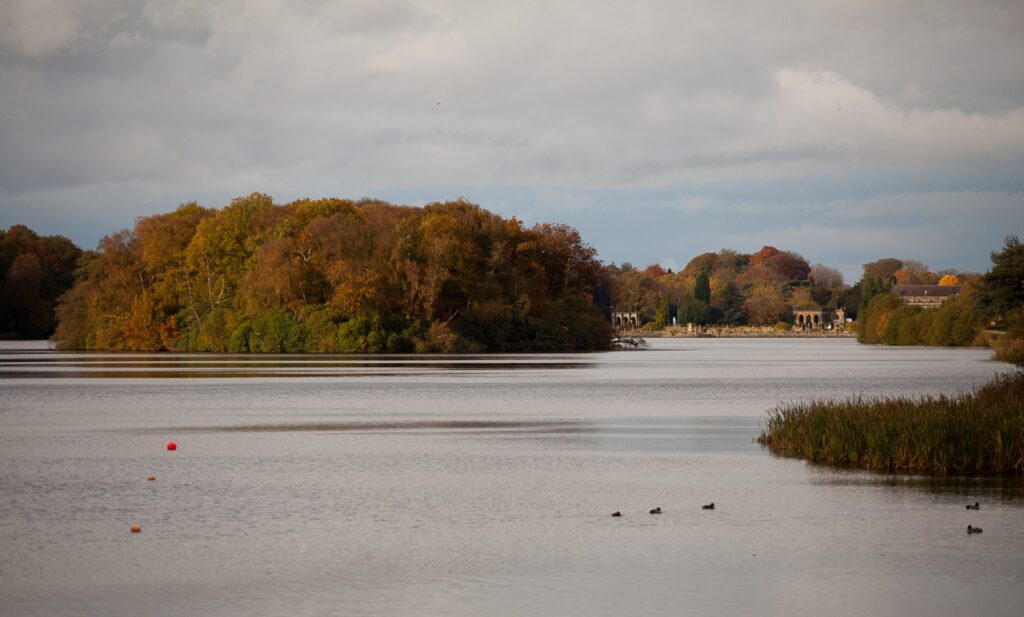 Trentham Estate (Staffordshire) Day Ticket Lakes