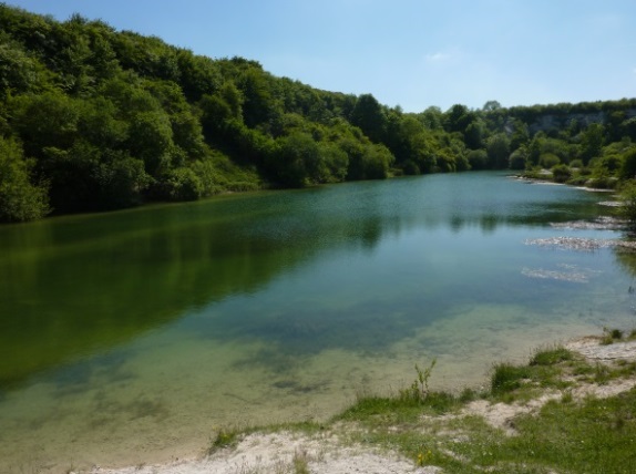 Fishing Lakes in Bedfordshire